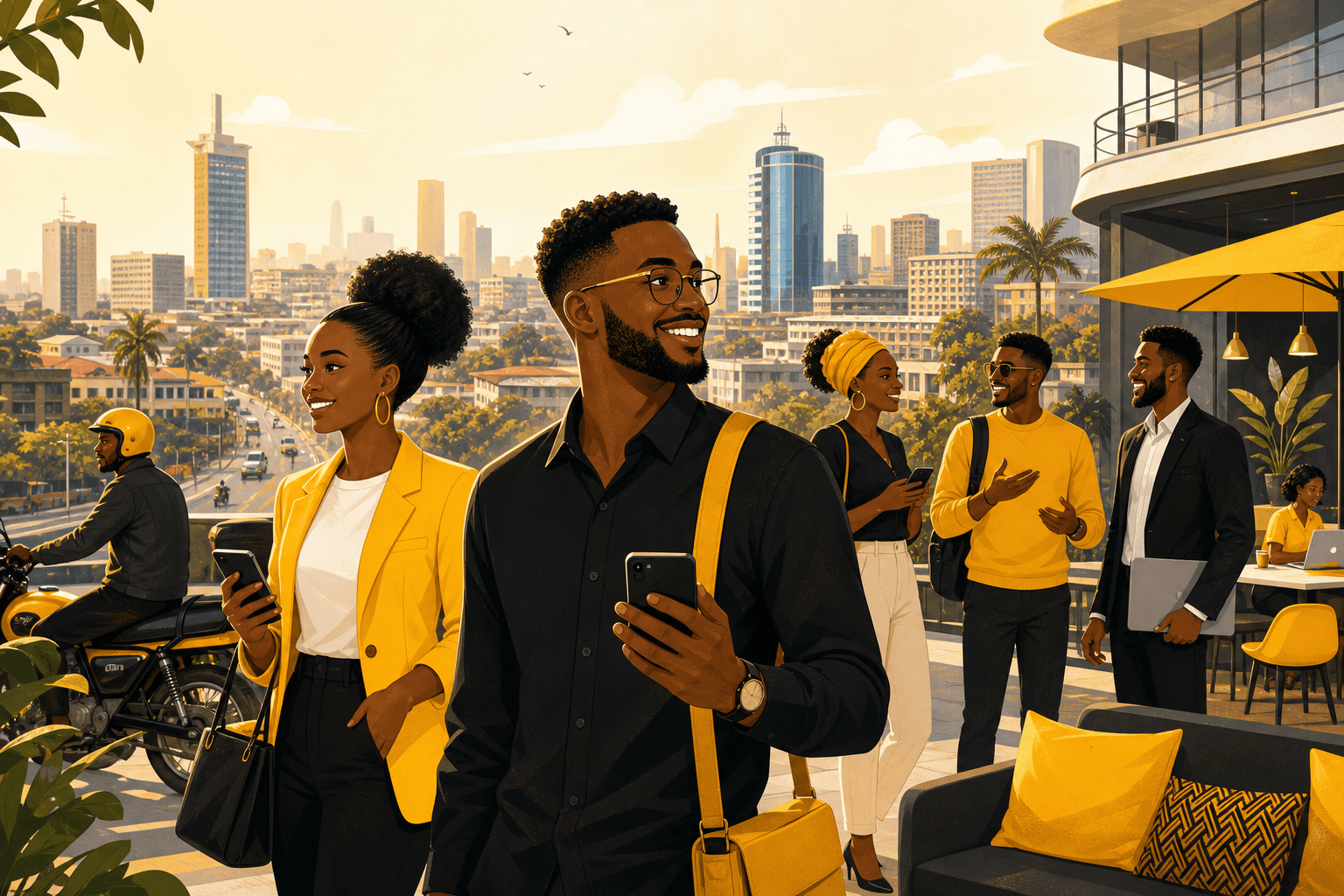 Funa Gigs — connect, learn, and earn